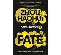 Fate (Death Notice) - Paperback / softback NEW Haohui, Zhou 01/11/2021