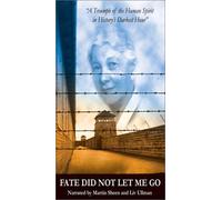 Fate Did Not Let Me Go [VHS]
