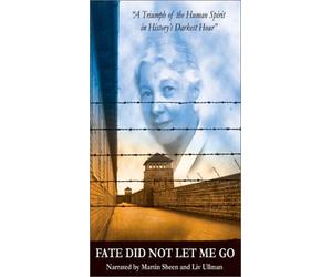 Fate Did Not Let Me Go [VHS]