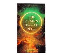 Fate Divination Cards - Spiritual Oracle Deck for Insight Reading Use | Intuitive Guidance Tarot Style Message Cards for Meditation Reflection Personal Growth Tool Set 4.13x2.76x1.18in