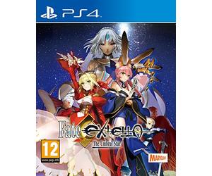 Fate/Extella: The Umbral Star (PS4)