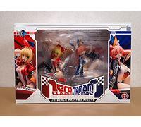 Fate/Extra statuette PVC 1/7 Nero Claudius & Tamamo No Mae Type-Moon Racing Ver. 17 cm