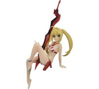 Fate Furyu Grand Order Noodle Stopper PVC Statue Caster/Nero Claudius 14 cm