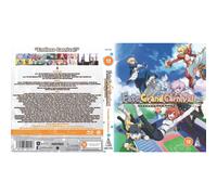 Fate Grand Carnival Standard Edition Blu-ray