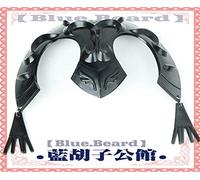 Fate/Grand Orde FGO Cosplay Jeanne d'Arc Alter Mixed White Hair Wig Jeanne d'Arc Headwear Headdress Alter Cosplay Costume Props headwear A