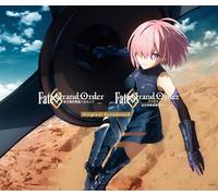 Fate/Grand Order -絶対魔獣戦線バビロニア- & -終局特異点 冠位時間神殿ソロモン- Original Soundtrack(通常盤)