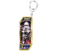 Fate/Grand Order 48 Assassin/Carmira, Servant Keychain