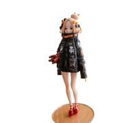 Fate/Grand Order Abigail Williams Cute Loli Ultra Short Skirt Collection Decoration Painted Finished Limited Edition PVC Material 12.6 inches (32 cm) Hand Model