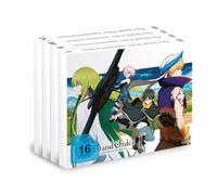 Fate/Grand Order Absolute Demonic Front: Babylonia - Gesamtausgabe - Bundle - Vol.1-4 - [Blu-ray]