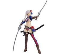 FATE/GRAND ORDER - Berserker / Miyamoto Musashi Figma Action Figure # 560