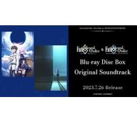 Fate/Grand Order -First Order- & -MOONLIGHT/LOSTROOM- Original Soundtrack 2 CD
