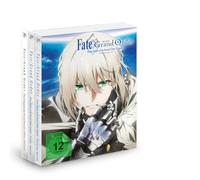 Fate/Grand Order - Gesamtausgabe - Movie 1-3 - [DVD]