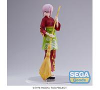 Fate/Grand Order Mash Kyrielight Apron SPM PVC Figure SEGA