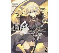 Fate/Grand Order -mortalis:stella- 2 (Manga)