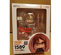 OFFICIAL FATE/GRAND ORDER YU MEI-REN ASSASSIN NENDOROID #1589 FIGURE NEW SEALED