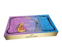 Fate: Grimheim Defender - Sindra and Finkel Expansion, Cooperative Fantasy Board Game, New Heroes & Skills, for 1-4 Players, Ages 14+, Tower Defense Strategy. ELZNIR GAMES