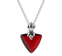 Fate Guardian Night Logo Necklace Heroic Spirit Command Curse Guardian Logo Pendant Tohsaka Rin Portable Heart Pendant Gift