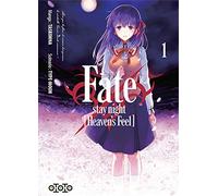 Fate Heaven's feel - Tome 01