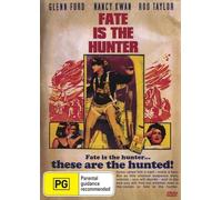 Fate Is the Hunter [New DVD] Australia - Import, NTSC Region 0