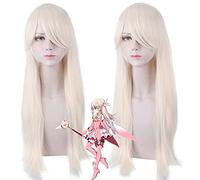 Fate/kaleid liner Illyasviel von Einzbern Perücke Cosplay Kostüm Fate stay night Kunsthaar Halloween Party Perücken + Perückenkappe