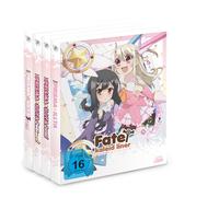Fate/Kaleid Liner Prism.Illy. - Gesamtausgabe - Staffel 1-3 - [Blu-ray]