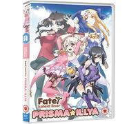 Prism Illiya - DVD