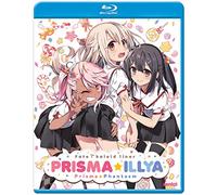 Fate / Kaleid Liner Prisma Illya Prisma Phantasm [Blu-ray]