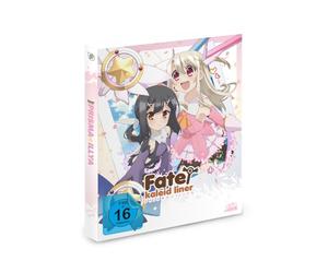 Fate/kaleid liner PRISMA ILLYA - Staffel 1 - Gesamtausgabe - inkl. Deutscher Synchronisation [Blu-ray] [Region B] [2013]
