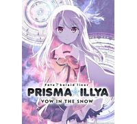 Fate/kaleid liner PRISMA ILLYA - The vow in the snow