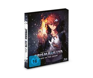 Fate/kaleid liner PRISMA ILLYA - Vow in the Snow - The Movie - Blu-ray
