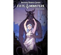 Fate & Monsters: A Dark Monster Romance (Infernal Desires Series)