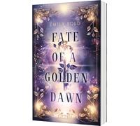 Fate of a Golden Dawn (Legacy-Dilogie 2): Hexen-Romantasy inmitten von New York