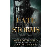 Fate of Storms: Blood of Zeus: Book Three (Volume 3)
