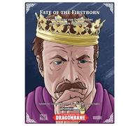 Fate of the Firstborn: An adventure for Dragonbane (Adventure Suite: Dragonbane)