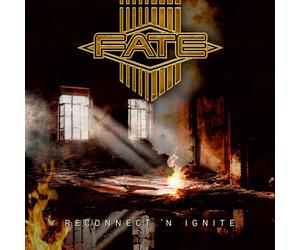Fate Reconnect 'N Ignite (CD) Album (US IMPORT)