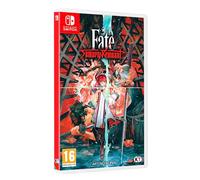 Fate Samurai Remnant For Nintendo Switch (New & Sealed)