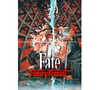 Fate/Samurai Remnant Digital Deluxe Edition PC (Europe & UK)