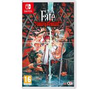Fate Samurai Remnant For Nintendo Switch (New & Sealed)