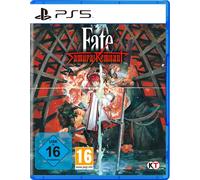 Fate/Samurai Remnant (PlayStation PS5)