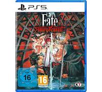 Fate/Samurai Remnant (PlayStation PS5)