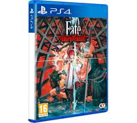 Fate/Samurai Remnant PS4 PlayStation 4 New & Sealed