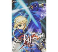 Fate/stay night 3 [DVD]