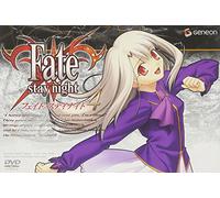 Fate/stay night 4 [DVD]