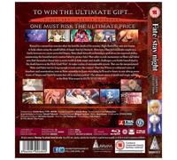 Fate Stay Night Blu-ray