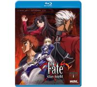 Fate Stay Night: Collection Part 1 [Blu-ray] [US Import]