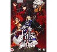 Fate Stay Night Complete Collection [DVD]