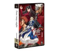 FATE/STAY NIGHT DVD SET1(4DVD)