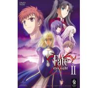 FATE/STAY NIGHT DVD SET2(4DVD)
