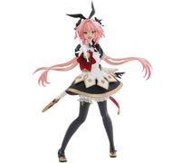Fate Stay Night Figures Astolfo Anime 1/6 Scale Original Painting Character Anime Girl Figure Statue Sword-Bearing Illustration Girl Figurine Collectibles