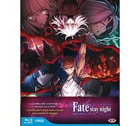 Fate/Stay Night - Heaven's Feel 3. Spring Song (First Press)